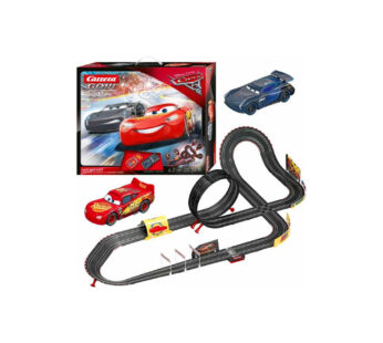 Carrera Go Cars 3 Ride Track