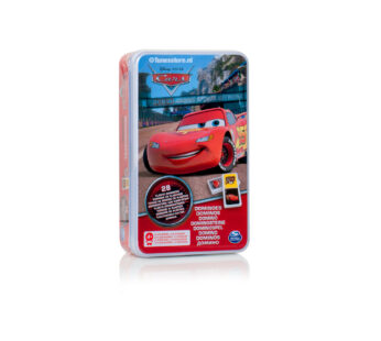 Cars Domino Spel