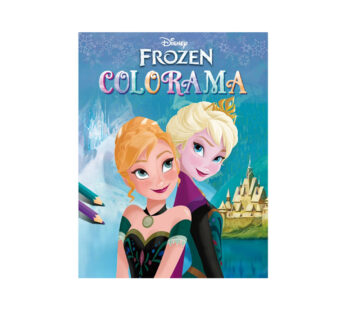 Frozen Colorama kleurboek