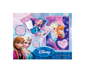 Frozen Dagboek Geheim Met Herinneringsdoos