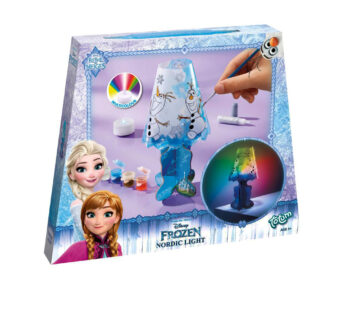 Frozen Verf Je Eigen Nachtlampje