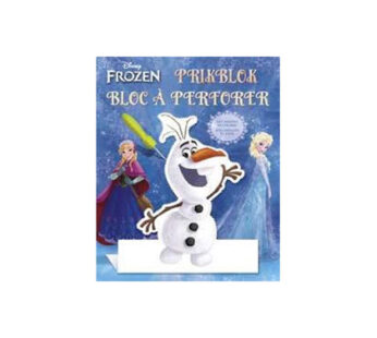 Frozen Prikblok