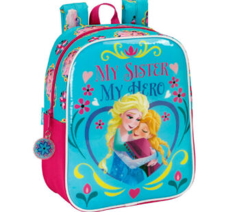 Frozen mini rugzak thema Nordic Summer 22 cm