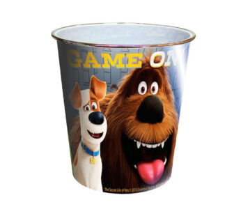 Huisdiergeheimen Prullenbak