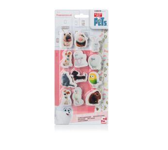 Huisdiergeheimen gummenset