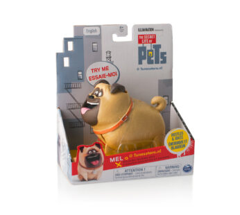 Huisdiergeheimen – Walking and Talking Mel