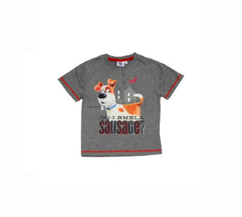 Huisdiergeheimen T-Shirt Sausage