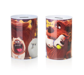 Huisdiergeheimen – Spaarpot Max