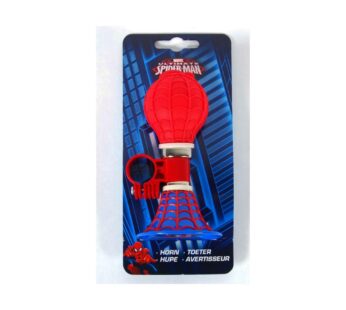 Spiderman Fietstoeter