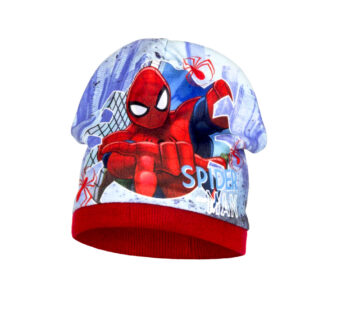 Spiderman Muts Rood 52/54