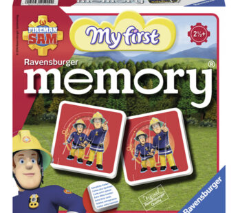 Brandweerman Sam Mijn eerste Memory