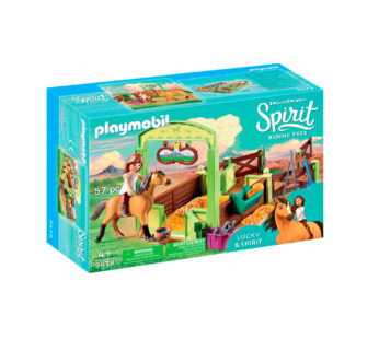 Playmobil 9478 Spirit & Lucky