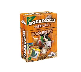 Spel Boerderij Dieren Weetjes