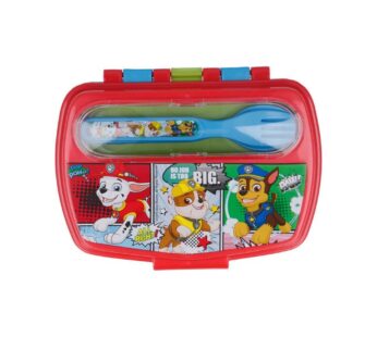 Paw Patrol Comics Broodtrommel