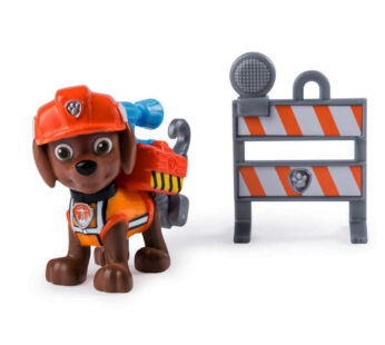 Paw Patrol Construction Zuma – Ultimate Rescue