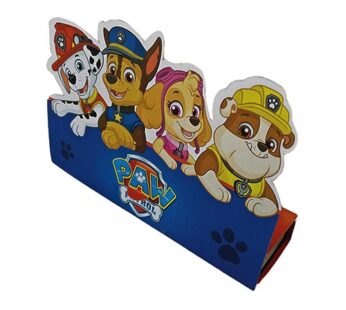 Paw Patrol Uitnodigingen (8x)