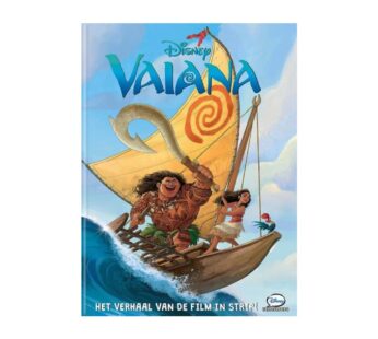 Vaiana Filmstrip Hardcover