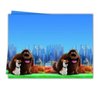 Huisdiergeheimen Tafelkleed