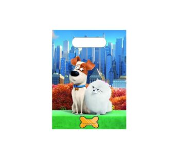 Huisdiergeheimen Uitdeelzakjes