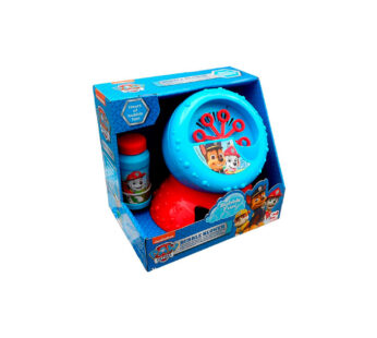 Paw Patrol Bellenblaasmachine