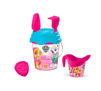 Paw Patrol Emmerset 6 Delig Meisjes