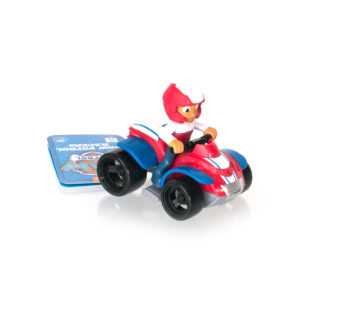 Paw Patrol Rescue Racer Ryder
