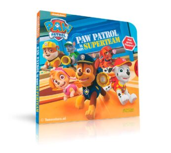 Paw Patrol Flappenboekje