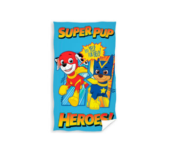 Paw Patrol Kleine Handdoek Super Pup