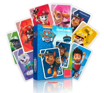 Paw Patrol Snap game