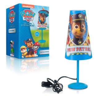 Paw Patrol Kinderlamp