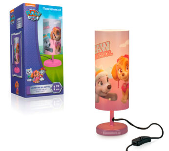 Paw Patrol Kinderlamp Skye