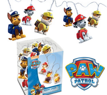 Paw Patrol led feestverlichting