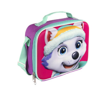 Paw Patrol 3D Everest thermo lunchtas