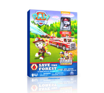 Paw Patrol Marshall’s Fire Rescue Spel
