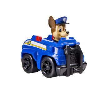 Paw Patrol racer Chase