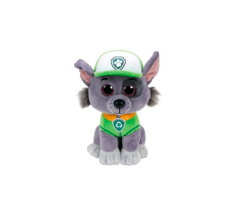 Paw Patrol Ty Rocky 15cm