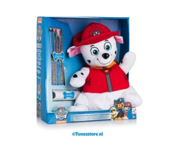 Paw Patrol 3D Rugzak Marshall met kleur accessoires