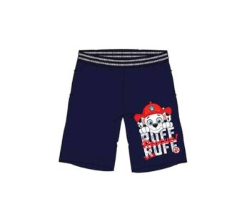Paw Patrol Short Blauw