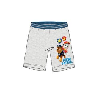 Paw Patrol Short Grijs