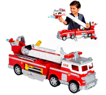 Paw Patrol Speelgoed Brandweerwagen