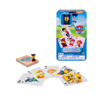 Paw Patrol Jumbo Speelkaartenset