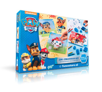 Paw Patrol 2 in 1 Creativiteitsset