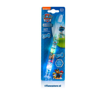 Paw Patrol LED TIMER Tandenborstel