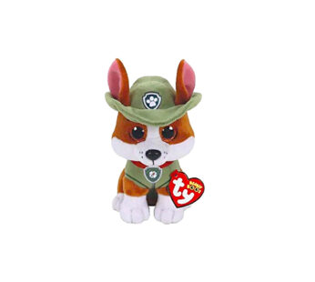 Paw Patrol Ty Tracker 15CM