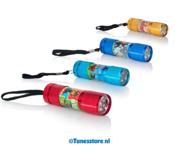 Paw Patrol Led zaklamp