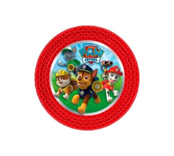 Paw Patrol gebaks en partybordjes