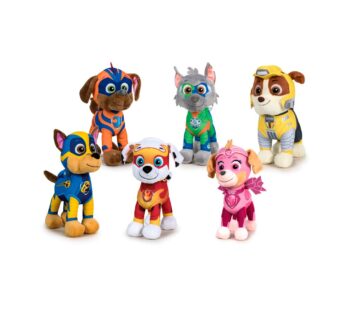 Paw Patrol Mighty Pups Knuffel 19CM