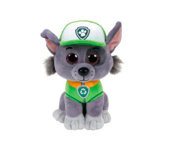 Paw Patrol Ty Rocky 24cm