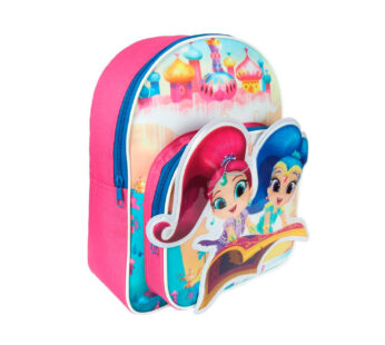 Shimmer & Shine 3D-Schoolrugzak