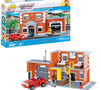 COBI Brandweerkazerne – Engine 13 Fire Station